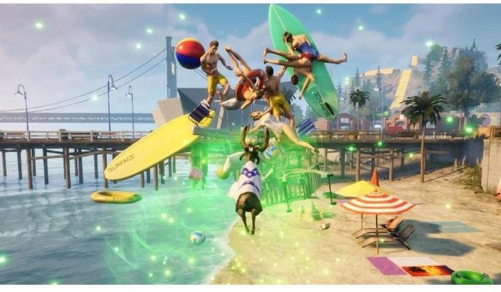 Immagine prodotto Plaion Goat Simulator 3 Pre-Udder Edition (PC, DE)