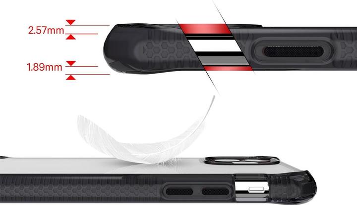 Image du produit Itskins Clair Suprême (Apple iPhone 11 Pro Max)