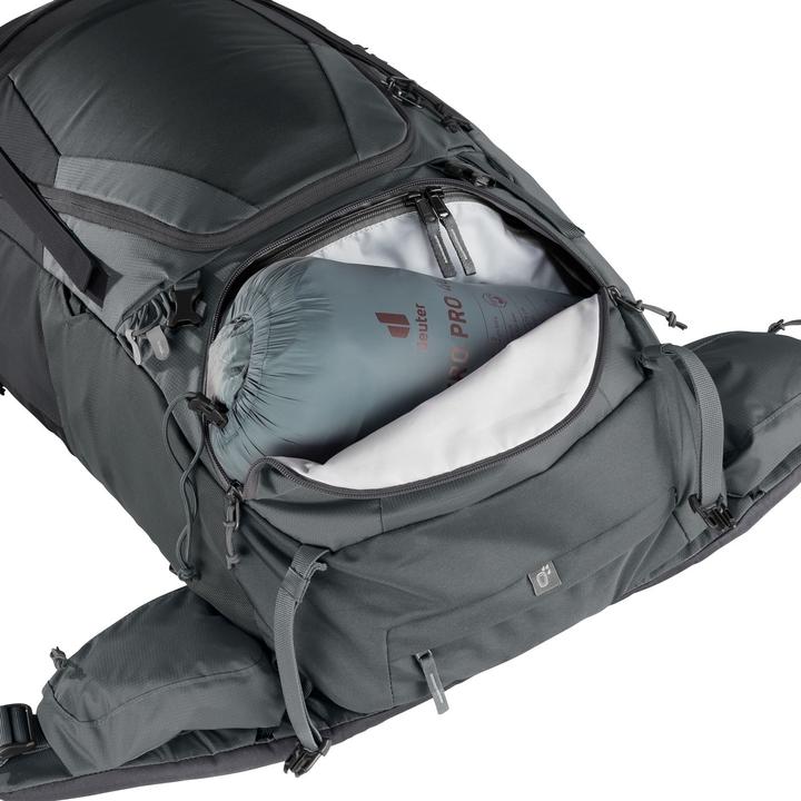 Image du produit Deuter Futura Air Trek 55 + 10 SL (55 l)