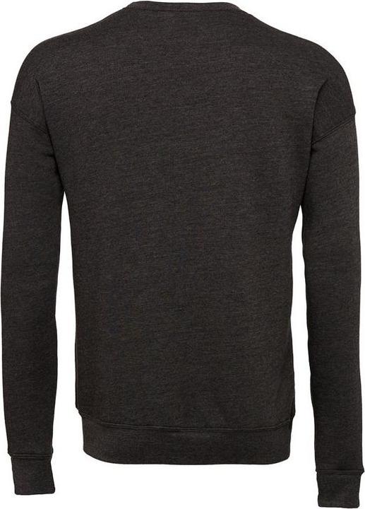 Actual product image Bella Canvas Classic Sweatshirt Overcut Shoulder (XXL)