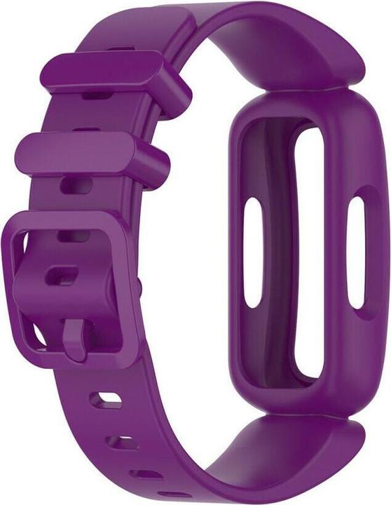 Actual product image Strap-it Silicone bracelet (Silicone)