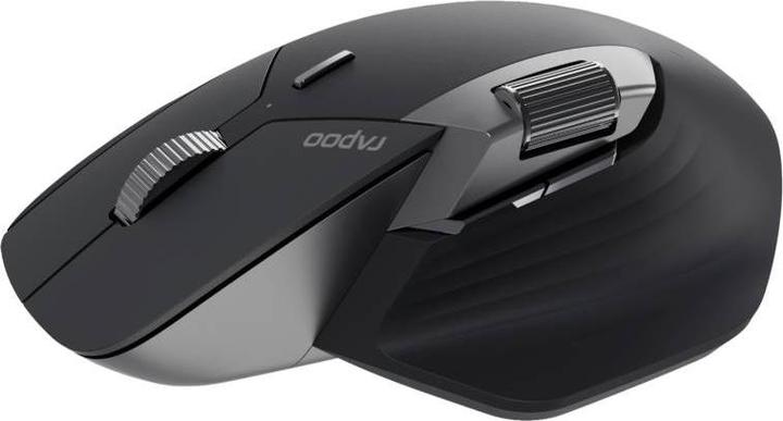 Image du produit Rapoo - MT760 Mini - Bluetooth Maus - Kabellose Maus, Schwarz