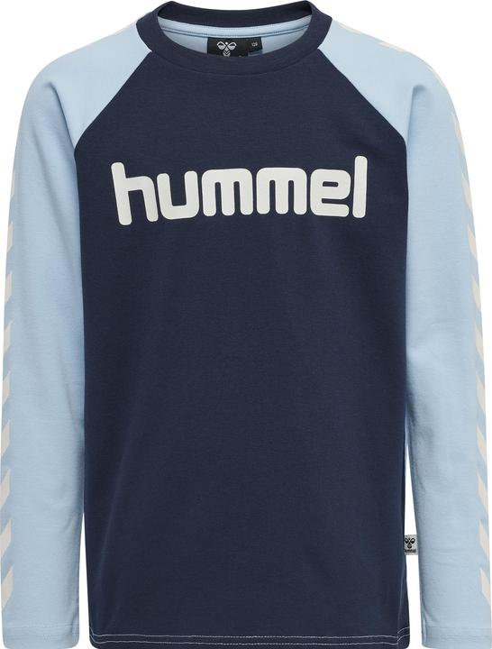 Actual product image hummel Boys T-Shirt L/S (152)