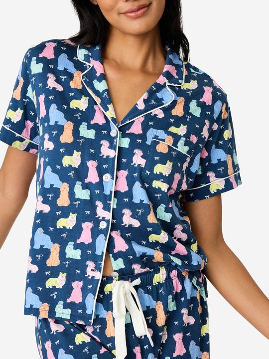 Actual product image Pj Salvage Pyjama Whimsy Sets (XS)