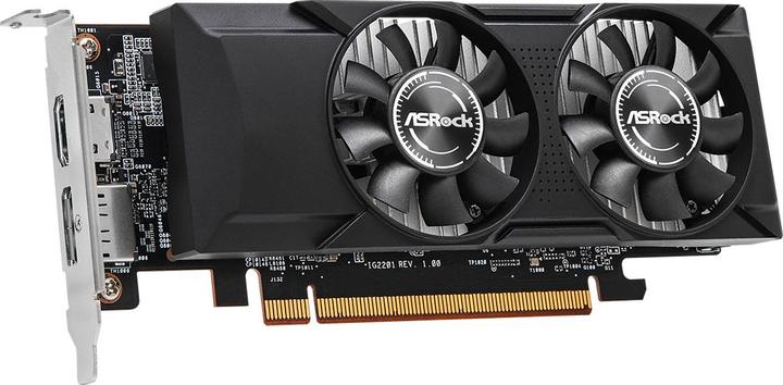 AsRock Arc A380 (6 GB)