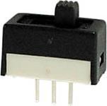 Produktbild Velleman Miniature Pcb Slide Switch 1P On-On 0.2"