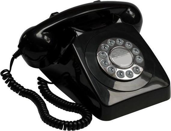 Produktbild GPO Retro Festnetztelefon