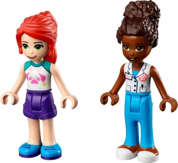 Image du produit LEGO Clinique vétérinaire (41695, LEGO Friends)