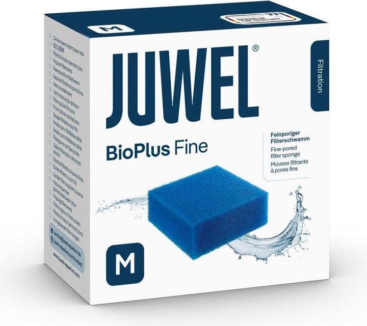 Image du produit Juwel Aquarium BioPlus amende Un M (Filtres internes, Eau douce, Eau salée)