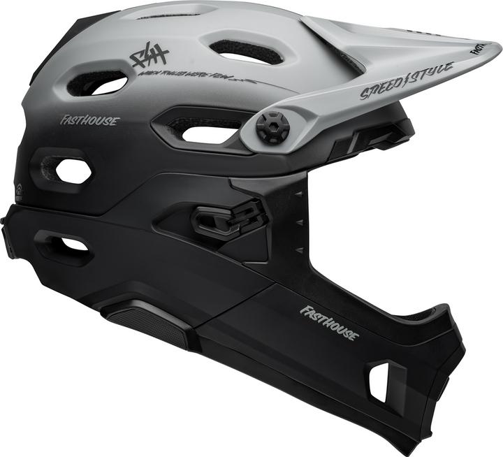 Bell Super DH Spherical Mips (55 - 59 cm)