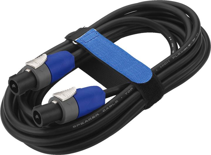 Produktbild Img Stage Line Msc-510/Sw (10 m, 2 mm²)