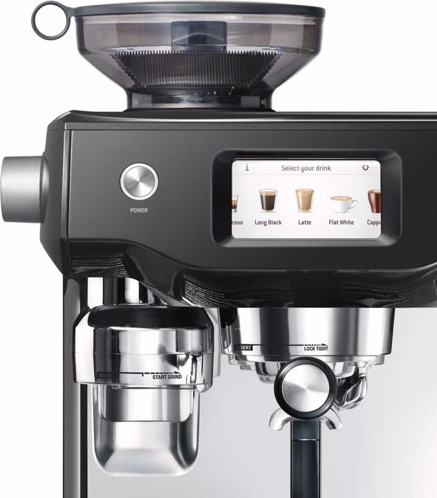 Actual product image Sage Espresso machine Oracle Touch matt