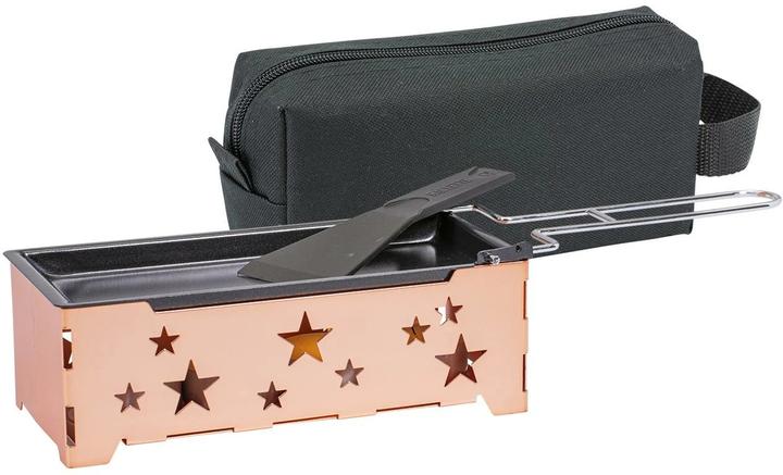 Immagine prodotto Kadastar Tealight Raclette Rose Star Rose Gold