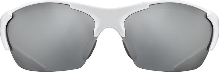 Immagine prodotto Uvex Sports fiammata lll 2.0 (bianco nero*, Nero, Chiaro, Lettera Arancione, Litemirror Fumo)