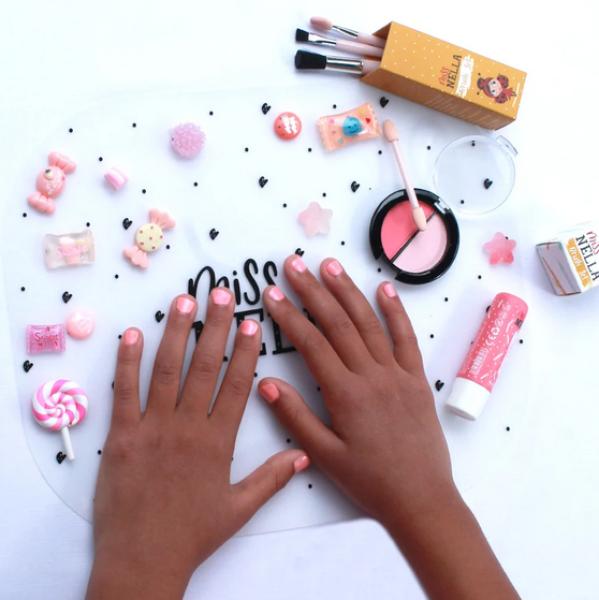 Image du produit Miss Nella Vernis à ongles Peach Slushie (Slushie à la pêche)