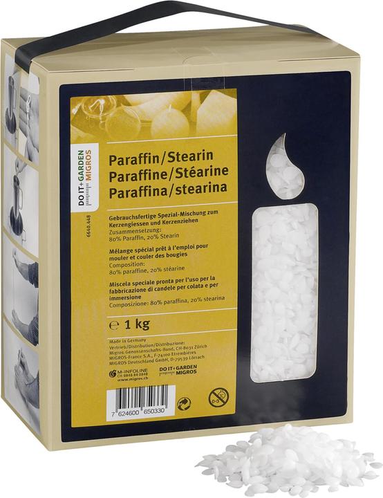 Immagine prodotto Exagon Paraffina/Stearina