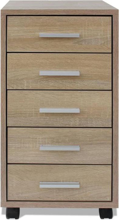 Image du produit VidaXL Schrank (33 x 38 x 63 cm)