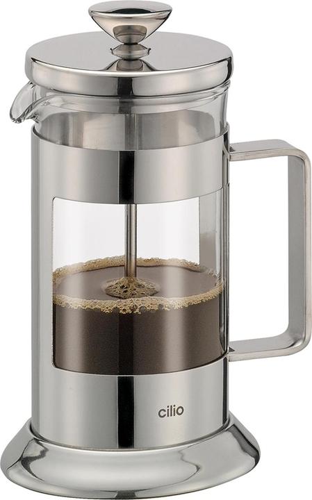 Cilio Laura French Press Stainless Steel (0.35 l)