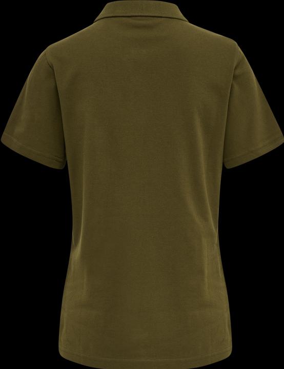 Immagine prodotto hummel Polo Rossa Elasticizzata Donna (XXL)