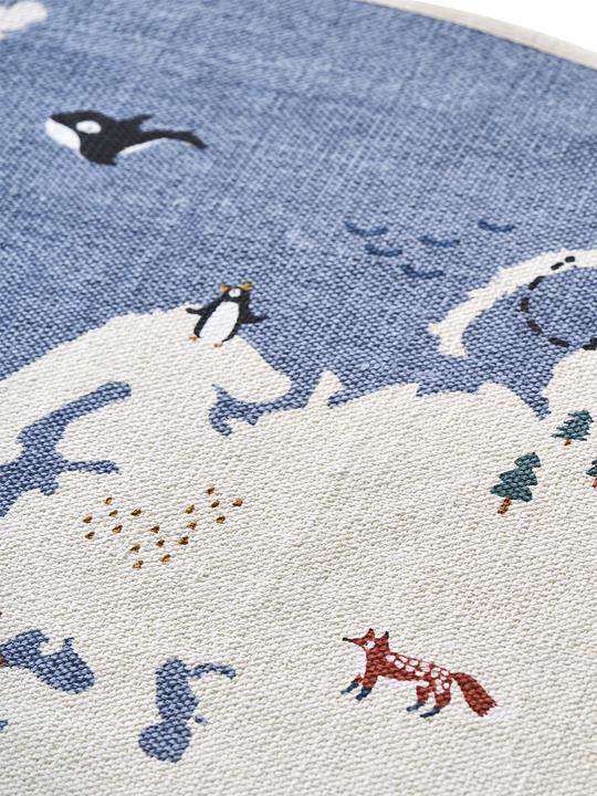 Image du produit Vertbaudet Carte du monde