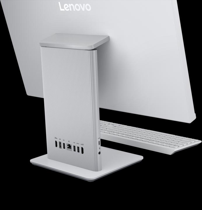 Actual product image Lenovo IdeaCentre AIO 24ARR9 R3-7335U 16GB/512GB SSD 23,8" FHD Win 11 (16 GB, 64 GB)