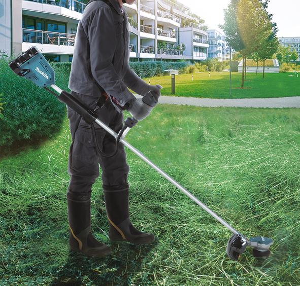 Produktbild Makita DUR368AZ (Trimmfaden)