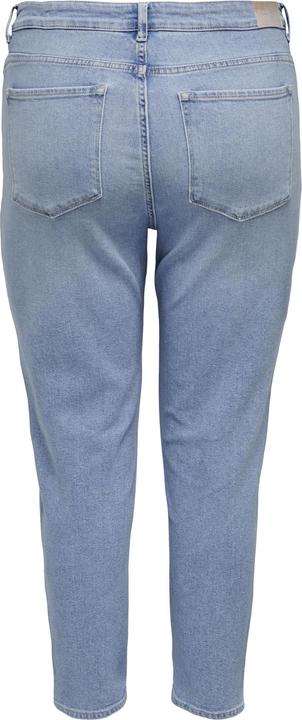 Actual product image Only CAREMILYSTRETCH Hohe Taille Gerade geschnitten Jeans Straight-Fit jeans (48)