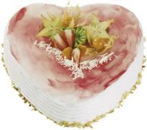 Produktbild Walter Backformen Herz Profi 25cm
