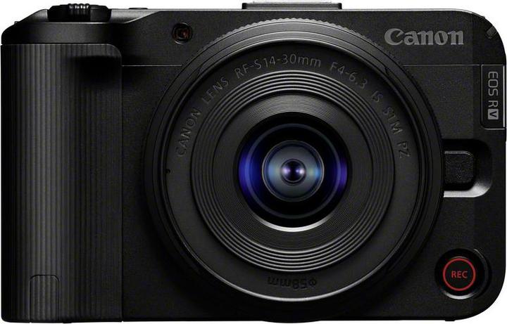 Canon EOS R50 V + Kit RF-S 14-30mm F4-6.3 IS STM PZ (14 - 30 mm, 24.20 Mpx, APS-C / DX)