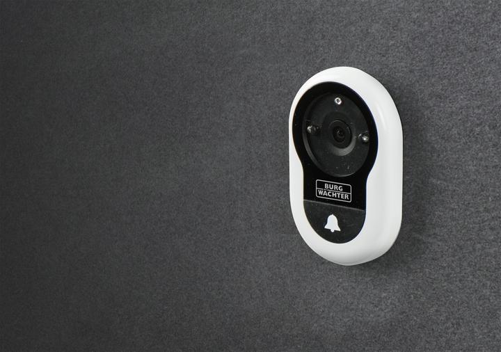 Productafbeelding Burg Wächter Deur eGuard DG 8100 (Digitaal)