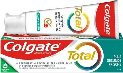Immagine prodotto Colgate Total Active Fresh (75 ml)