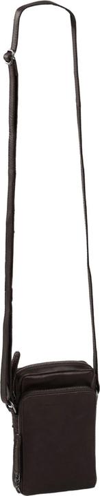 Produktbild The Chesterfield Brand Wax Pull Up Handytasche Leder 12 cm