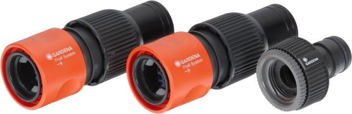 Produktbild Gardena Anschlusssatz zu SPS 1505 (Schlauchanschluss, 19 mm)