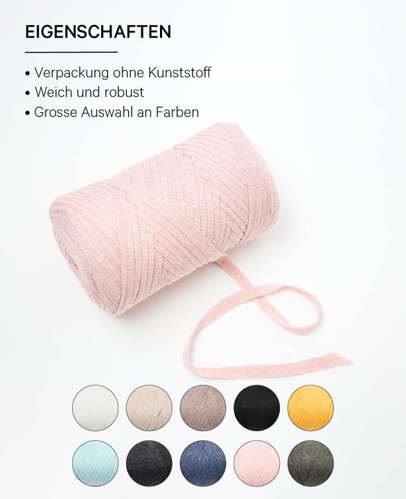 Produktbild Lalana Ribbon Pura (95 m)