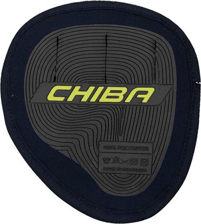 Actual product image Chiba Grippad Motivation,black S/M (S, M)