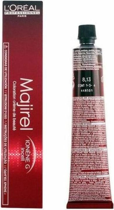 Immagine prodotto L'Oréal Professionnel Majirel (8,13 biondo chiaro frassino oro)