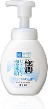 Produktbild Hada Labo Gokujyun Hyaluron Schaum Gesichtsreiniger (Schaum, 160 ml)