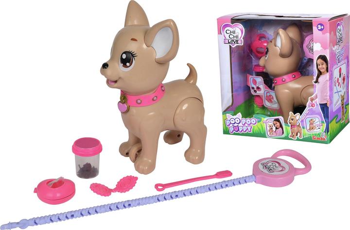 Simba Chi Chi Love- Poo Poo Poo Puppy
