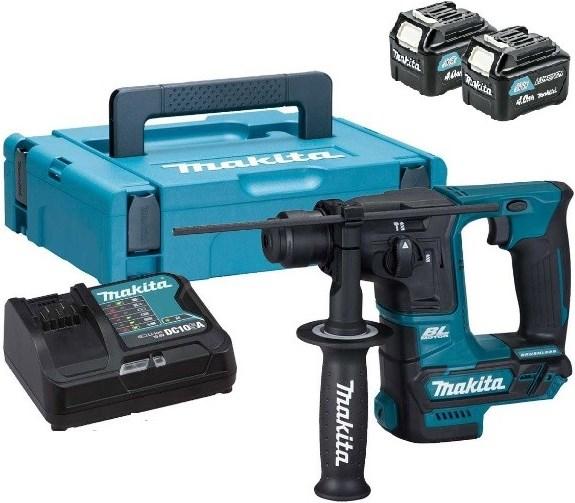 Actual product image Makita HR166DSMJ (Rechargeable battery operated)