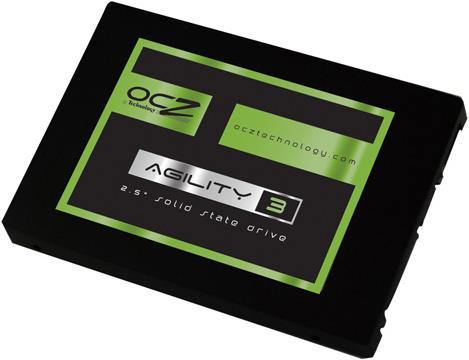 Produktbild OCZ Agility (120 GB, 2.5")