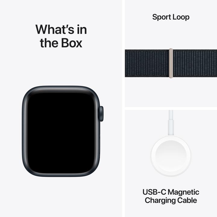 Image du produit Apple Watch SE 2022/2023 (44 mm, WLAN uniquement)