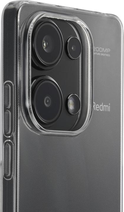 Actual product image Hama Always Clear (Xiaomi Redmi Note 13 Pro 4G)