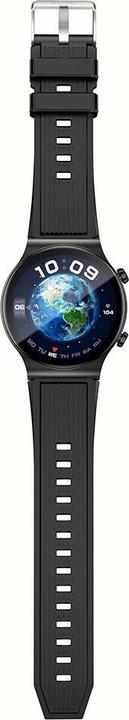 Actual product image Kumi Smartwatch GT5 Pro+ Black