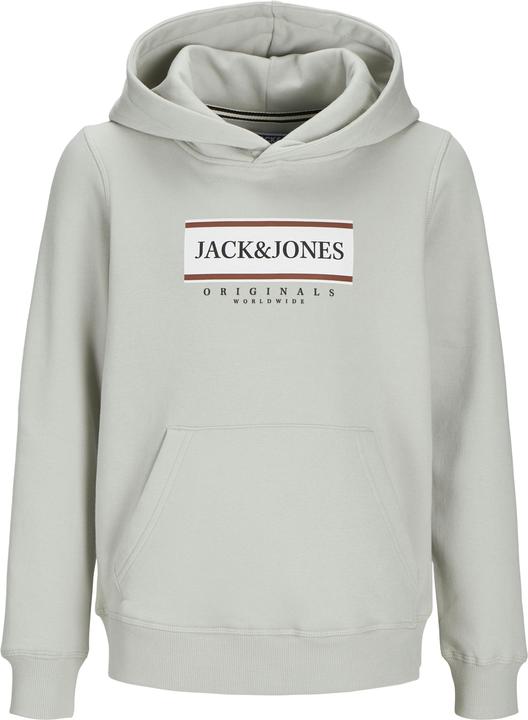 Jack & Jones Jorfrederiksberg Box Sweat Hood Sn Jnr