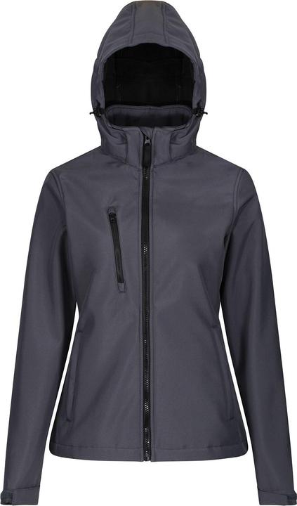 Black, Medium grey