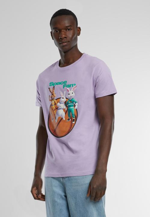 Actual product image Mister Tee MisterTee Space Fam Tee - 170009 (3XL)