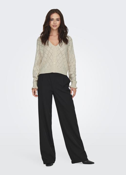 Image du produit JdY Knit Fit V-cou Cardigan en tricot (XL)