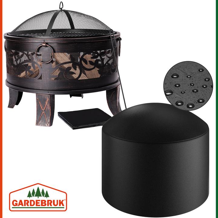 Actual product image Gardebruk Fire basket (67 cm)