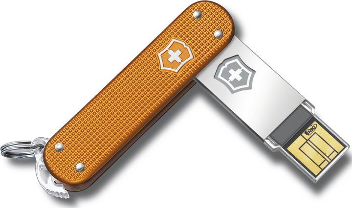 Produktbild Victorinox Slim (64 GB, USB 2.0)