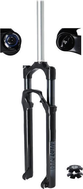 Produktbild RockShox Recon Silver RL (100 mm, Feder)